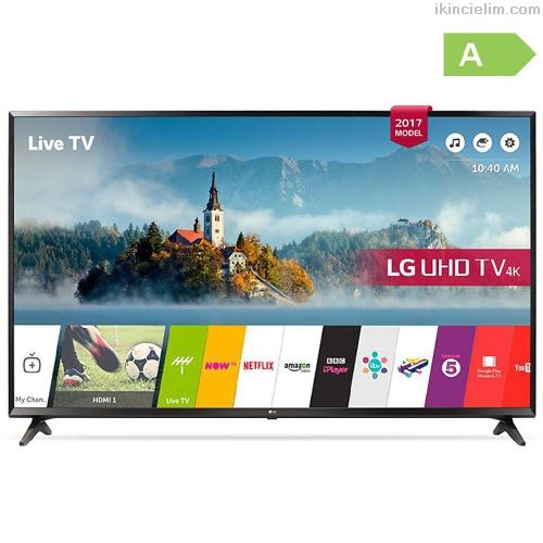 Lg Smart 4 K Tv