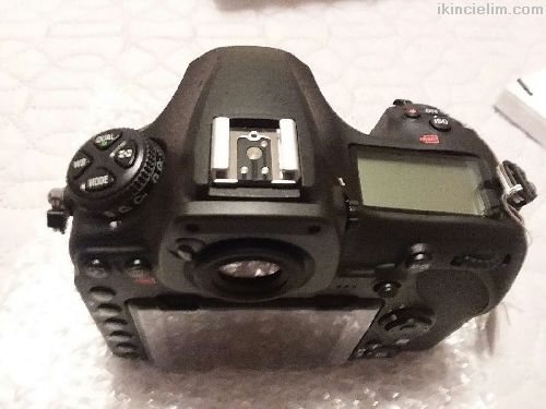 Nikon D850 Dijital Fotoraf Makinesi Vcut