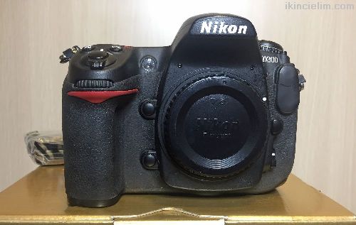 Nikon D300 gvde ok temiz - 25 K ekim says