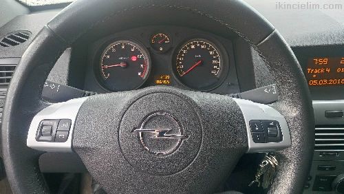 2013 Model Opel Astra (Tertemiz) Prl Prl