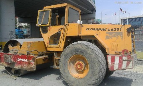 Dynapac Ca251