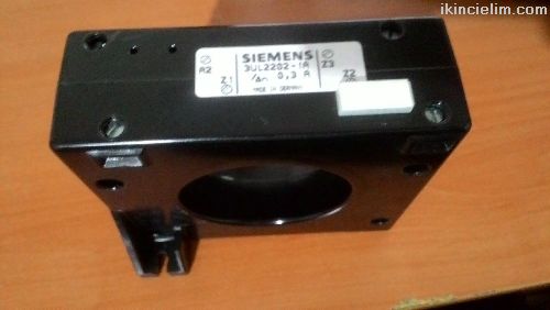 Siemens vl160x 160A Salter ve kaak akm kombinasy