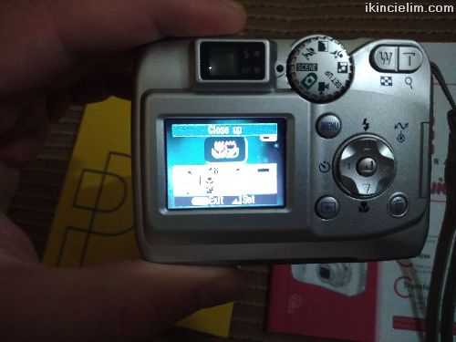 Nikon coolpix 4100 dijital fotoraf makinesi