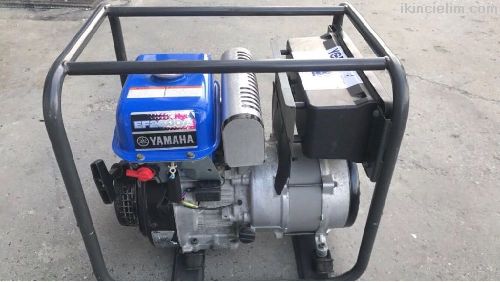 Yamaha Ef2600 benzinli Jeneratr