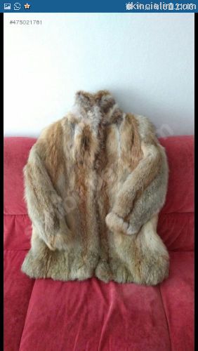 Fox Fur Coat 1978