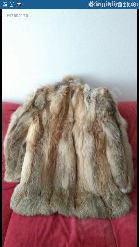 Fox Fur Coat 1978