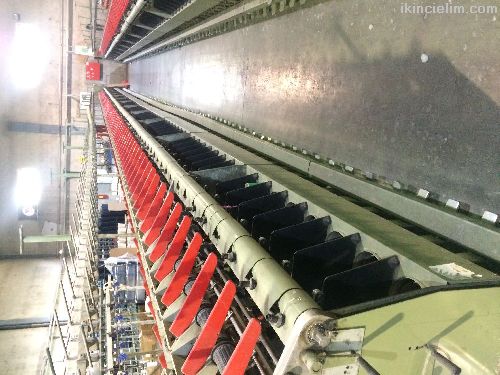 Tekstil Saurer Bkm Makinesi