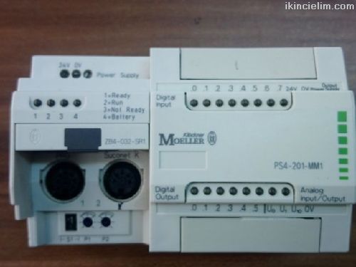 Moeller Plc Ps4-201-Mm1
