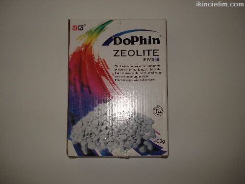 Dophin Zeolite 400 Gr. Sfr