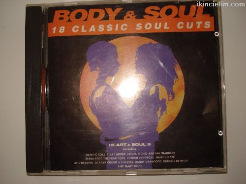 Body & Soul 18 Klasik Soul ark