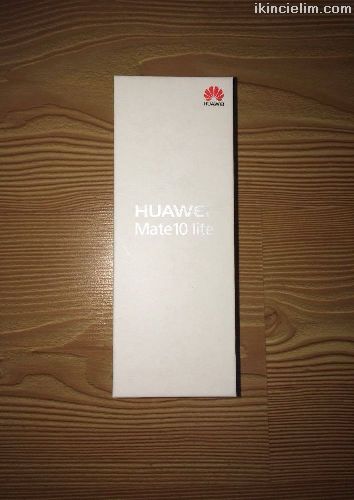 Huawei Mate 10 Lite-64 Gb Garantili Fatural