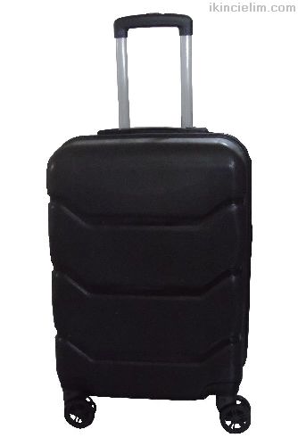 8 Tekerlekli Krlmaz Kabin Boy Bavul Valiz