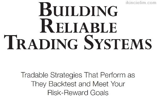 Building reliable trading systems