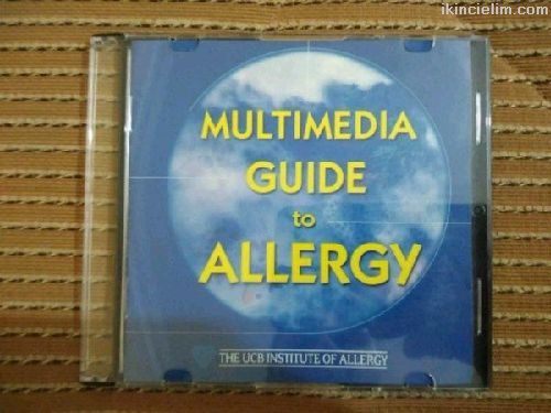 Multimedia guide to allergy