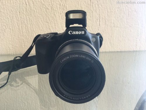 Canon Profesyonel Kamera