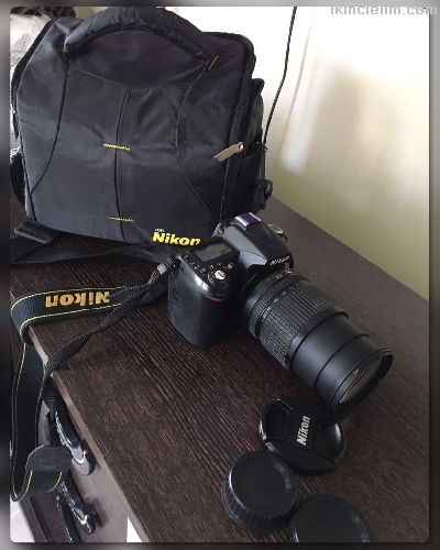 Sahibinden satlk temiz Nikon D90