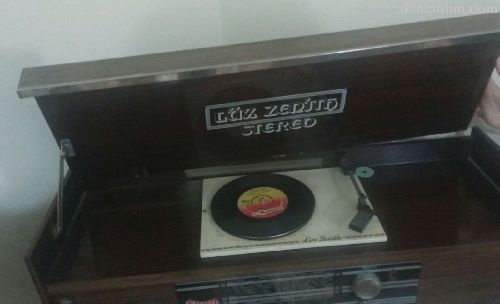 Antika Lux Zenth Radyo Pikapalar