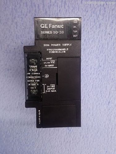 Ge Fanuc Seres 90-30 Power Supply Ic693Pwr330E