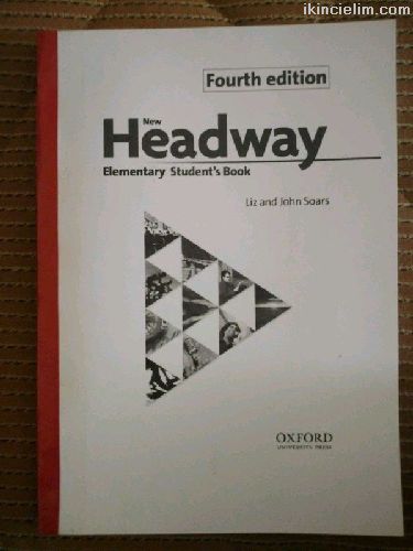 New Headway Elementary students book ve workbook