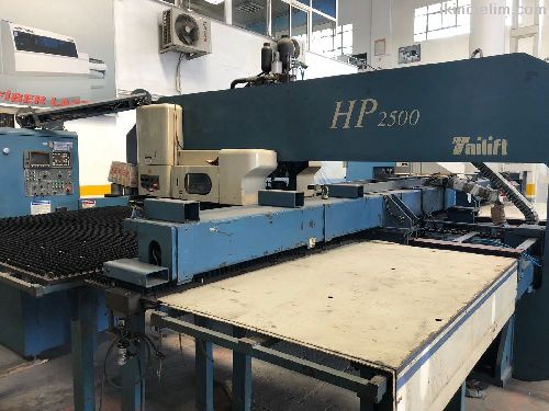 Tailift hp 2500 punch pres