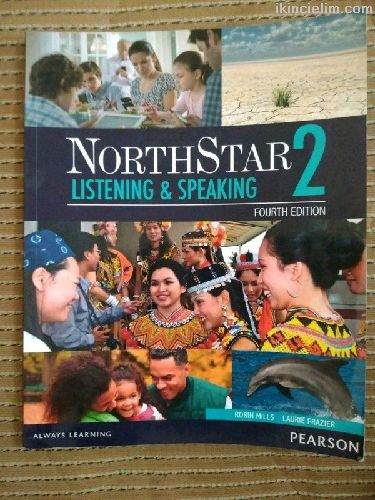 Pearson northstar listening speaking 2