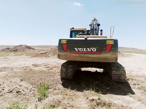 Volvo 210 Ec