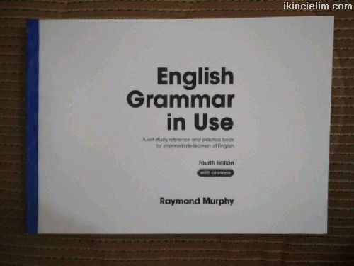 English grammar in use 4th edition
