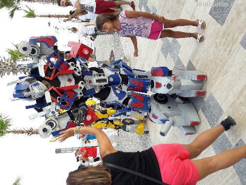 Transformers Robot Kiralk