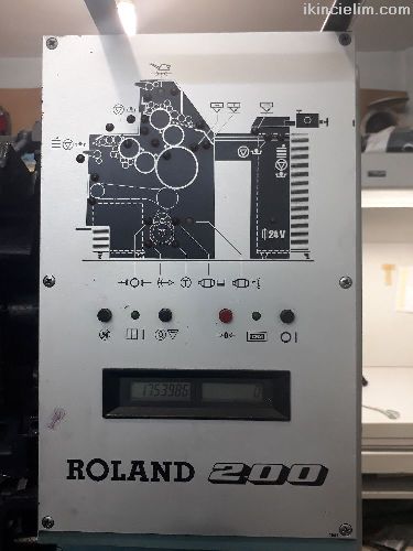 Roland 202 1988 Model Aparatlaryla