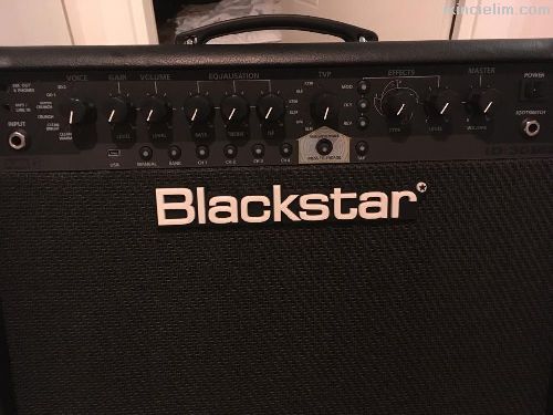 Blackstar Id:30Tvp Gitar amfisi