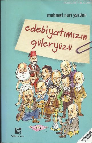 Edebiyatmzn Gleryz Mehmet Nuri Yardm Selis