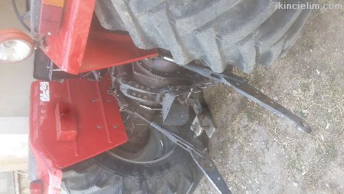 Traktör Massey Ferguson Satılık Sahıbınden Motor Lastik Yenı 265 Mf Hd