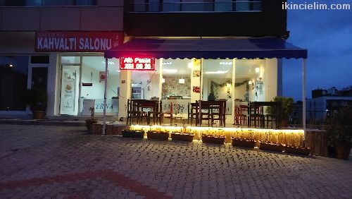 Satlk Cafe Kahvalt Ve Izgara Salonu