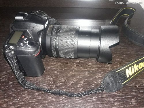 Nikon d7000 temiz