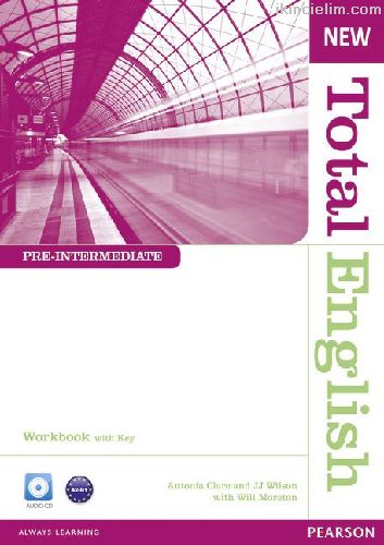 New total english pre-intermediate workbook