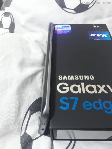 Samsung S7 Edge 32Gb 10Ay Garantili Sfr Ayarnda