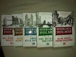 Sherlock Holmes Serisi