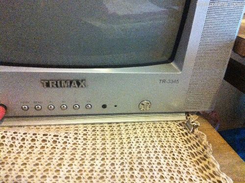 37 ekran renkli televizyon-Trimax marka