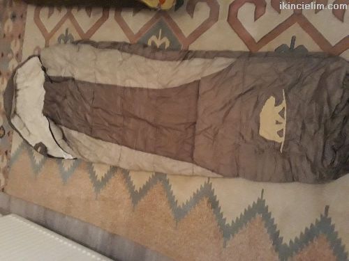 Orjinal Mummy Bear uyku tulumu