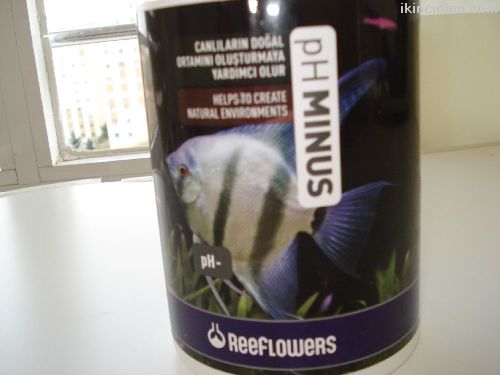 Reeflowers Ph Minus 1000 ml.
