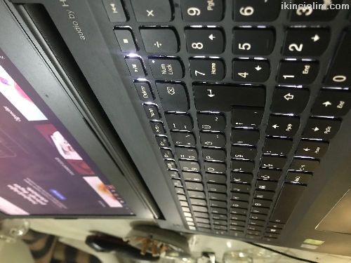 Lenovo deapad510 i5 7.nesil Nvdia 940mx 4 Gb