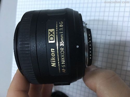 Nikon D5200 Full+Full + cretsiz Kargo