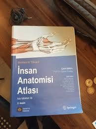 Tillmann Anatomi Atlas (ok az kullanlm)