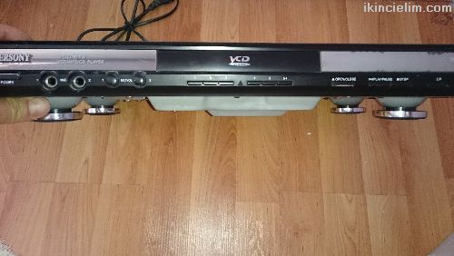 Tv vcd player