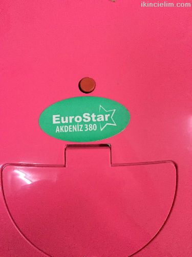 Eurostar Akdeniz 380 Pembe Akvaryum 4W Led (38X26X