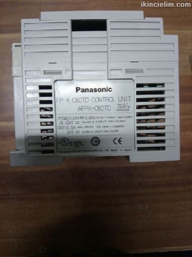 Panasonic Afpx-C60Td Fpx-C60Td Plc