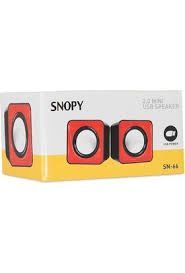 Snopy Usb Speaker/Hoparlr