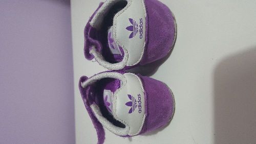 Adidas bebek ayakkab