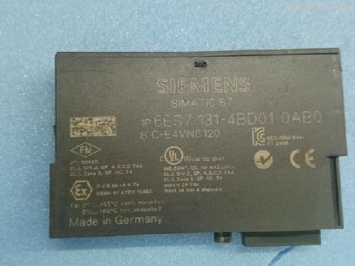Siemens Simatic S7 6Es7 131-4Bd01-0Ab0
