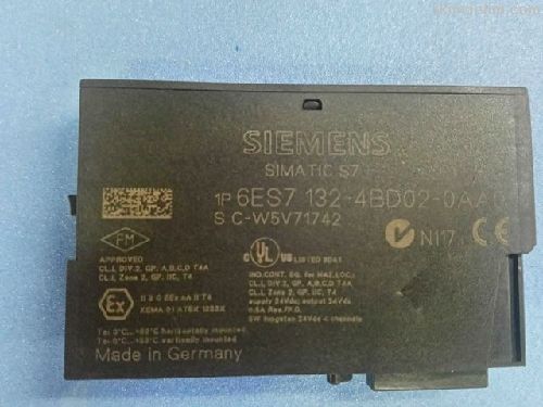 6Es7132-4Bd02-0Ab0 Siemens Module